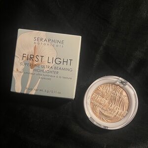 Seraphine Botanicals Ultra Beaming Highlighter - Melon Sorbet